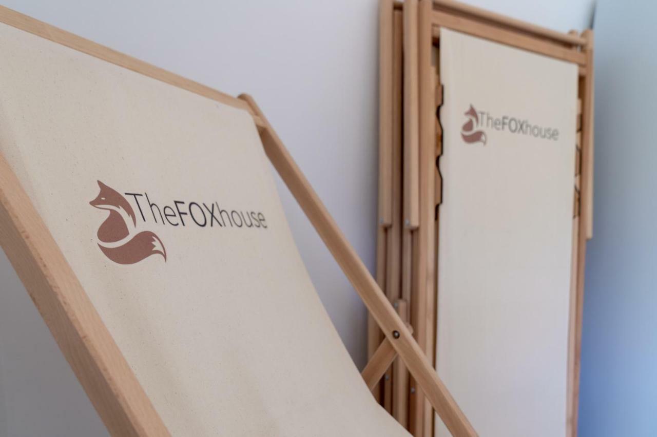 מלון טולמין The Foxhouse מראה חיצוני תמונה
